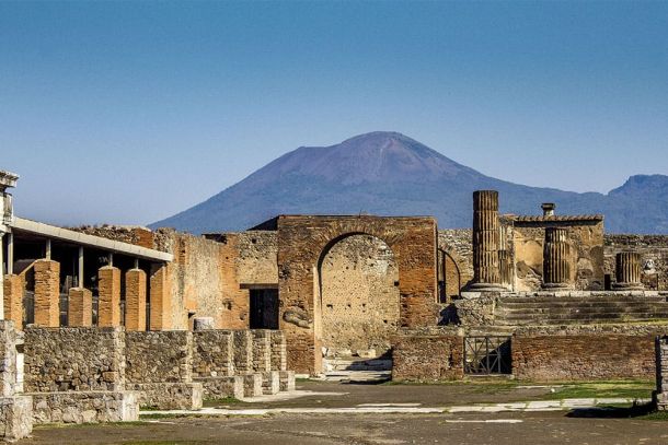 Ravello, Amalfi and Pompeii Tours