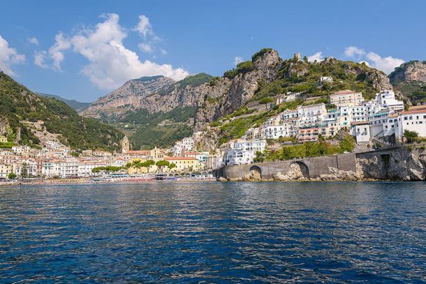 Ravello Amalfi and Positano tour