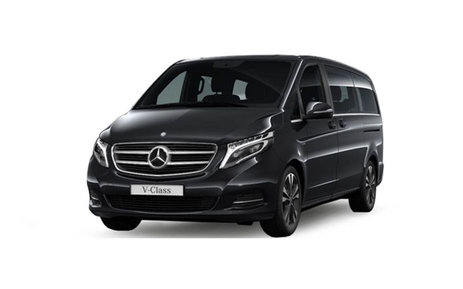 Transfers in Italy with Mercedes Viano