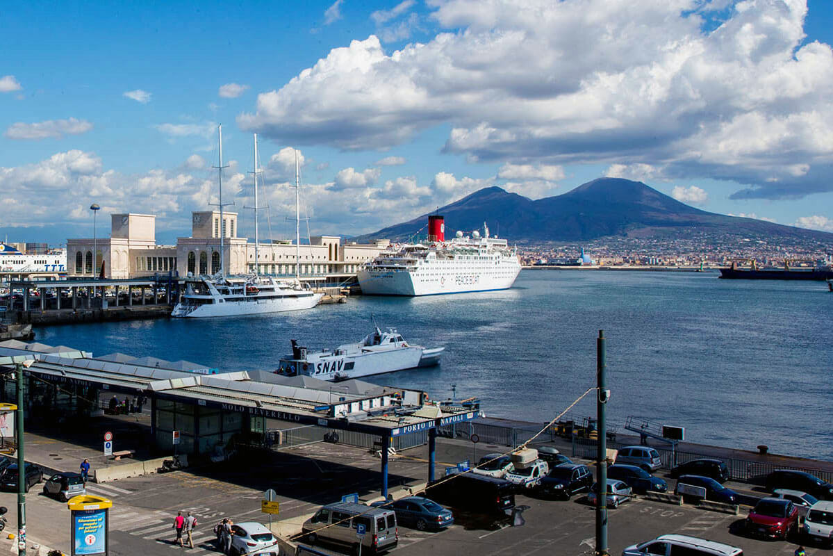 Excursion from port