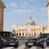 Private car transfer from Rome Touring Amalfi Coast