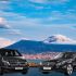 Transfer from Naples to Pompeii, Vesuvius, and Winery