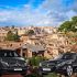 Transfer from Naples to Pompeii, Herculaneum, and Vesuvius with optional Guide