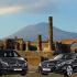 Private car transfer from Rome Touring Amalfi Coast