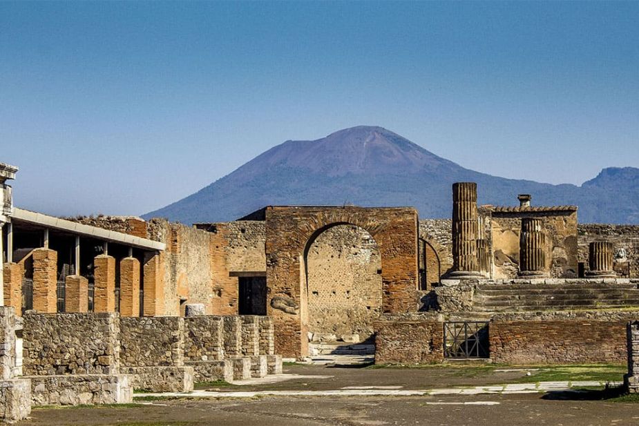 Ravello, Amalfi and Pompeii Tours