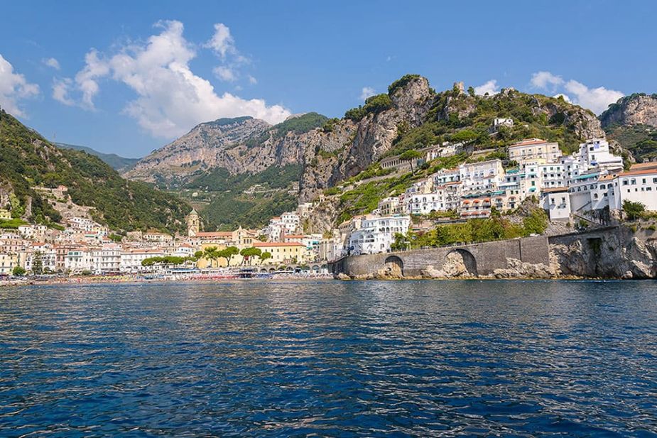Ravello Amalfi and Positano tour
